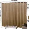 Cortina 4m x 2,70m Cetim Amassadinho - Image 4