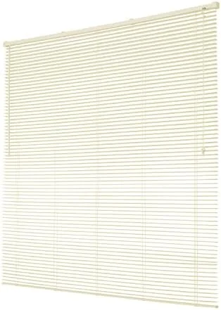 Persiana Horizontal Bege em PVC 1,00m x 1,60m - Ideal para... - Image 7