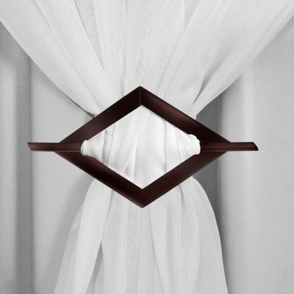 Cortina Corta Luz 2,00m X 2,20m 100% Blackout Com Voil... - Imagem 3