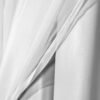 Cortina Corta Luz 3,00m X 2,80m 100% Blackout Com Voil... - Image 4