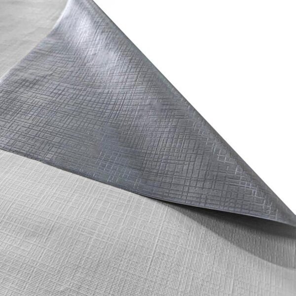 Cortina Corta Luz 3,00m X 2,80m 100% Blackout Com Voil... - Image 5