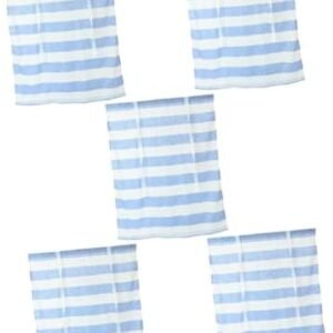 BESTOYARD 5 Unidades Cortinas Decorativas Romanas...
