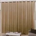 Cortina 3m x 2,50m Cetim Amassadinho