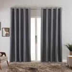 Cortina Blackout Corta Luz em Tecido Grosso Luxo 4,00 m x...