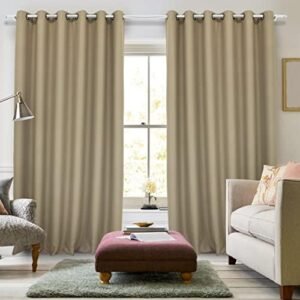 Cortina Blackout Eclipse Sala ou Quarto Corta Luz 4,00x2,60m...
