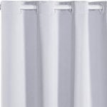 Cortina Blackout em Tecido Prime 2,00 m x 1,30 m - Branco...