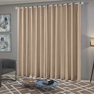 Cortina Blackout/Blecaute Quarto/Sala em Tecido 3,00m x...
