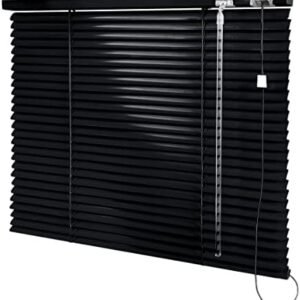 Cortina Horizontal Preta - 1,80m comprimento x 1,80m altura -...
