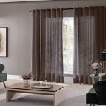 Cortina Para Janela Barcelona 3,00x 2,50 Admirare