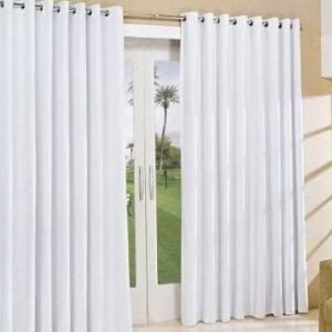 Cortina Para Janela Corta Luz Blackout 2,80x2,50 Branca...
