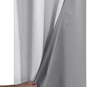Cortina Para Sala e Quarto Blackout Blecaute Voil 2,00M X...
