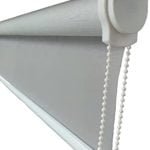Cortina Persa Rolo 1,70 Larg x 1,60 Blackoute Veda 100%...