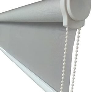 Cortina Persa Rolo Blackoute 1,20 Largura x 1,20 Altura Ver...
