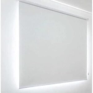 Cortina, Persiana Rollon, Rollo (1,40Larg. x 1,50Alt.) Tecido...
