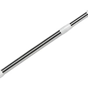 Extensor Para Cortina Suporte Varão Bastão Ajustável 70cm A...
