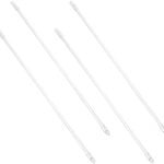 Homoyoyo 4 peças, varinha cega, vertical, 17 persianas,...