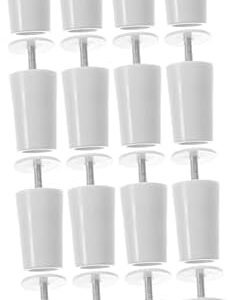 IMIKEYA 16 Peças Persianas Para Janelas Persianas Para...
