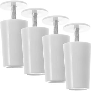 IMIKEYA 4 Pcs Batente Do Obturador Rolhas De Cortina Rolhas...

