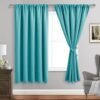 JIUZHEN Cortinas blecaute para quarto – Cortinas blackout...