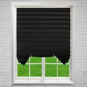 NonwovenEco Persianas blackout para persianas, persianas de...
