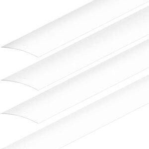 Palhetas de reposição para persiana vertical de PVC branco...
