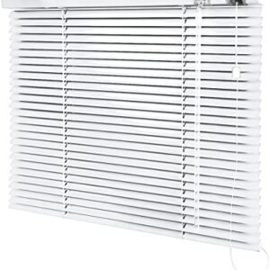 Persiana Horizontal Branca - 2,10m largura x 1,50m alt -...
