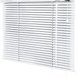 Persiana Horizontal Branca - 2,20m largura x 1,20m alt -...