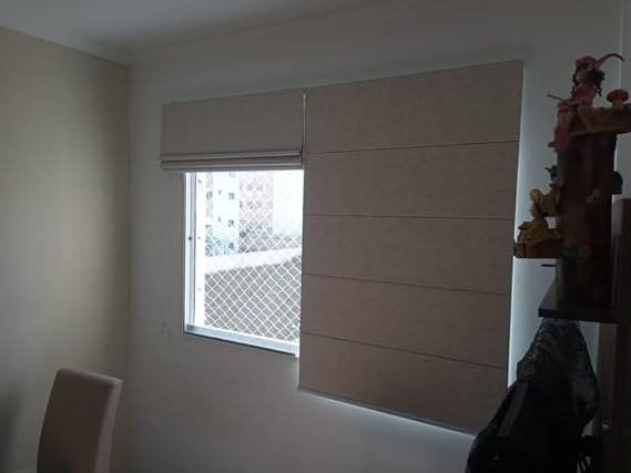 Cortina Persiana Romana Blackout Veda Luz 2
