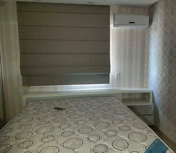 Cortina Persiana Romana Blackout Veda Luz 3