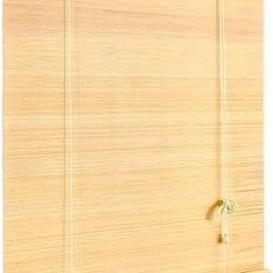 Cortinas de bambu Autubin, cortinas de enrolar de bambu.
