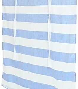 Holibanna Roman Blind Roman Shades Cortina de amarração...
