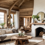 10 Tips to Infuse Your Home with Rustic Charm and Transform Your Space