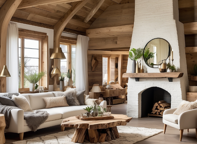 10 Tips to Infuse Your Home with Rustic Charm and Transform Your Space
