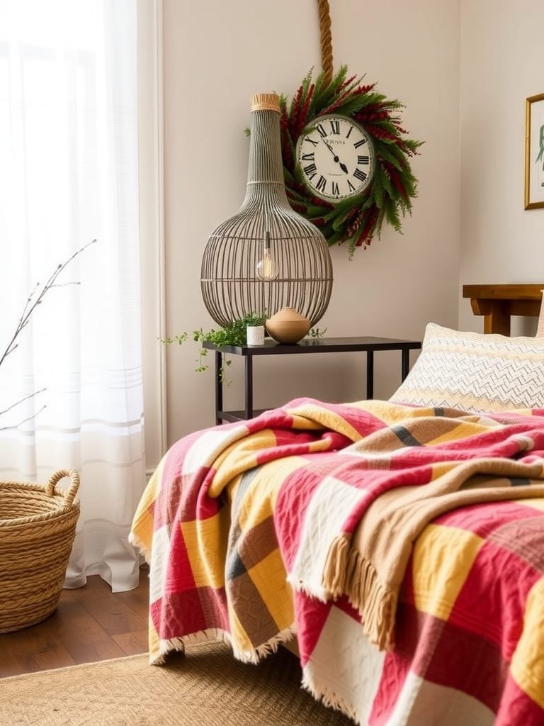 Cozy Vintage Blankets