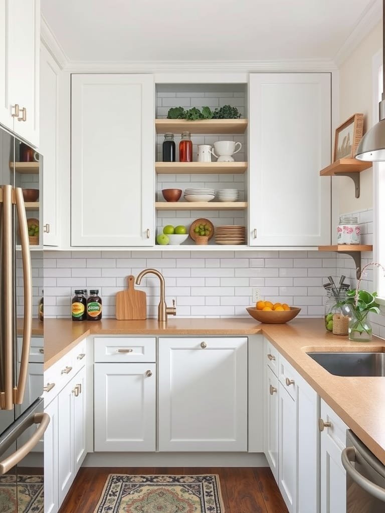 Utilize Vertical Space