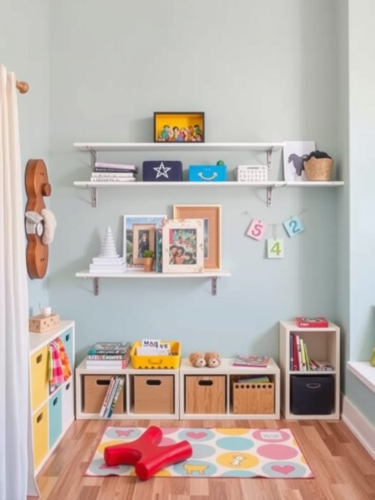 Utilize Vertical Space
