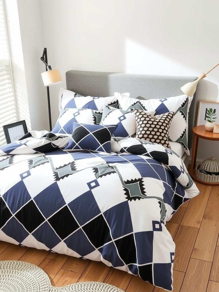 Modern Geometric Patterns