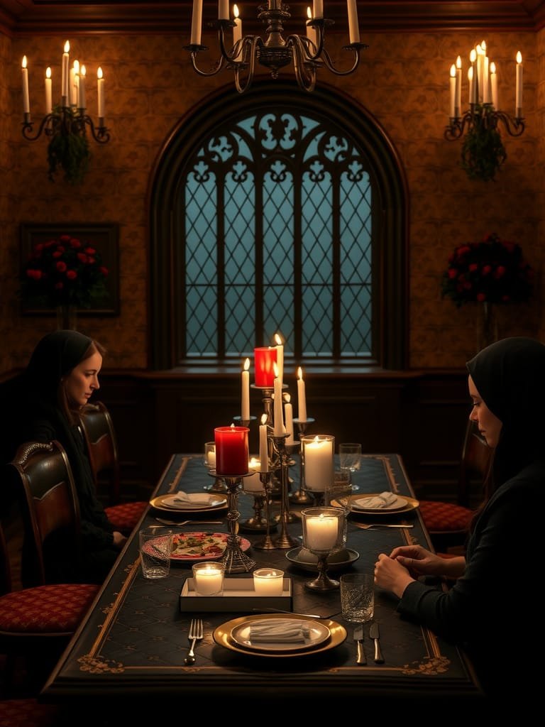 Candlelit Dinners