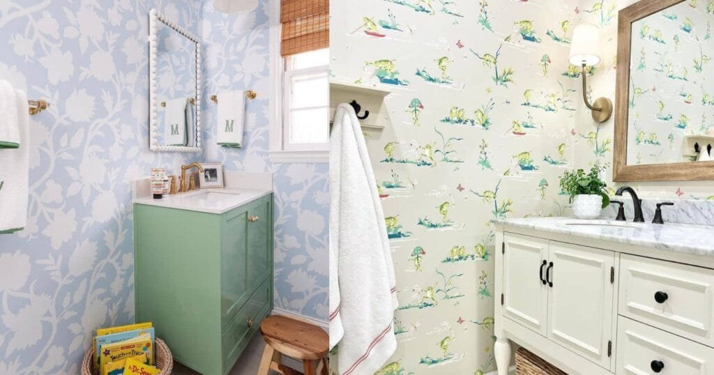 15 maneiras divertidas de enfeitar o banheiro dos seus filhos: ideias de design