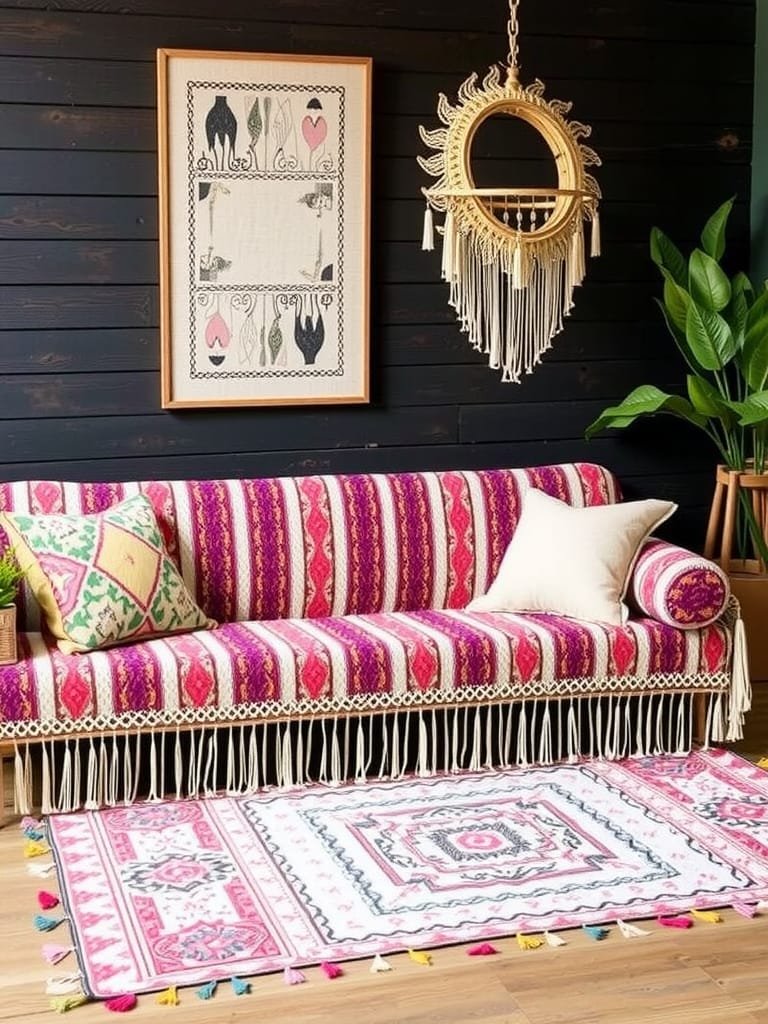 Bohemian Style Covers