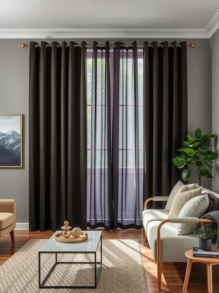 blackout Curtains