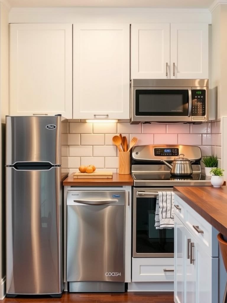 Compact Appliances
