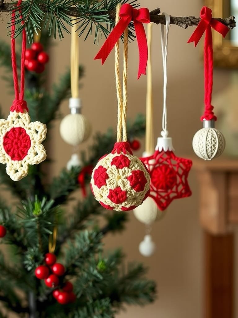 Handcrafted Decorations