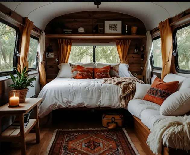 27 ideias de decoração para pequenos campistas (moderno, boho e rústico)
