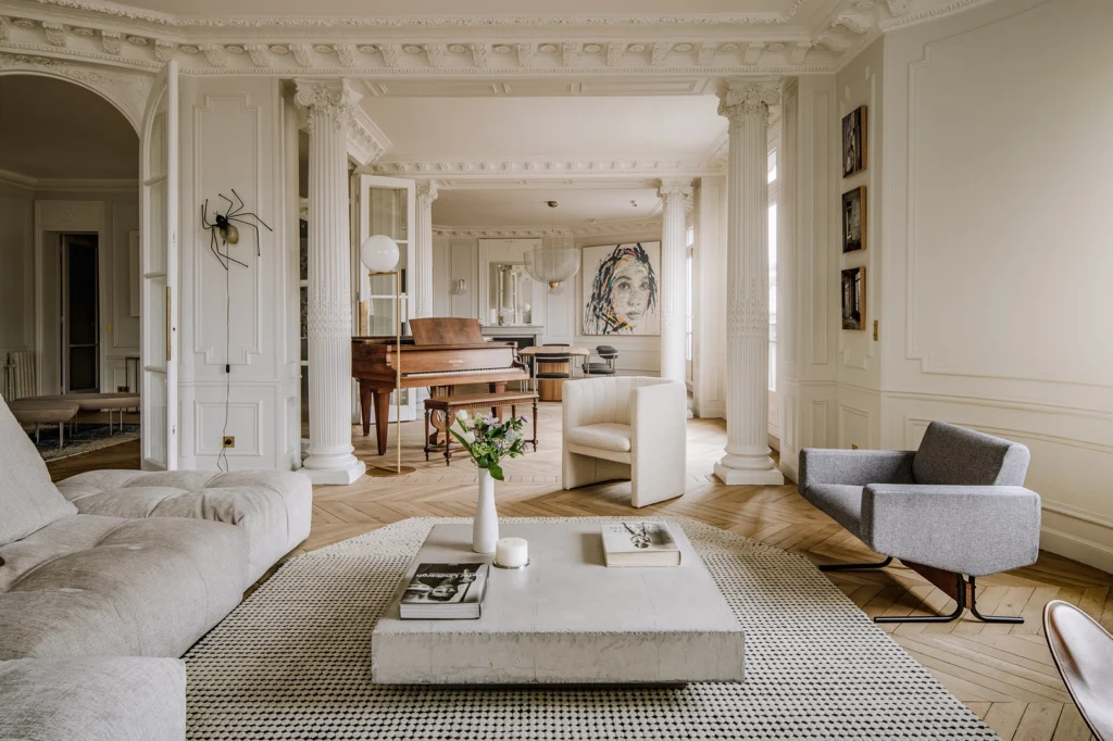 Como trazer o chique parisiense para sua casa