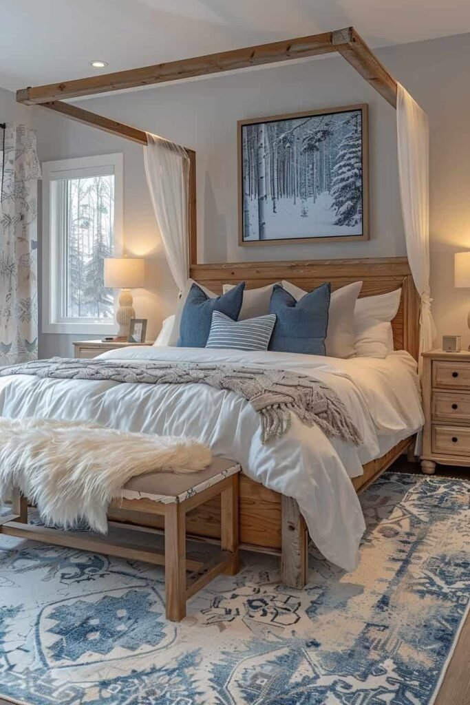 Quarto de inverno