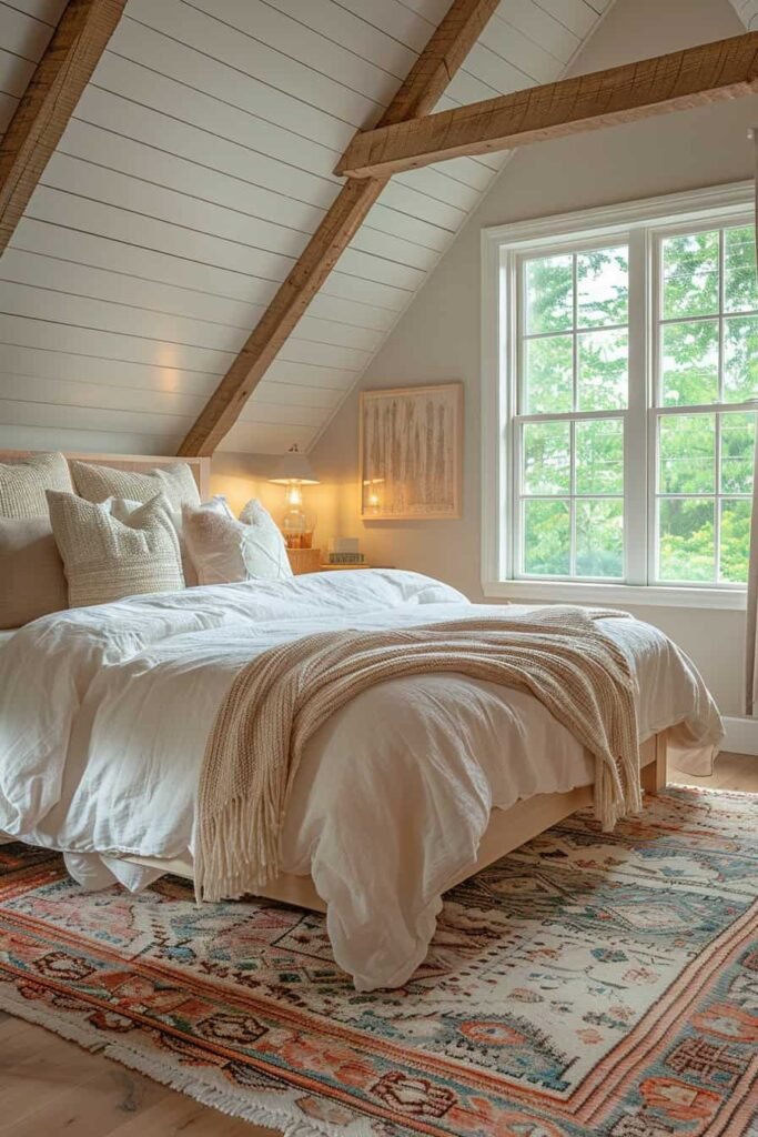Quarto do sótão