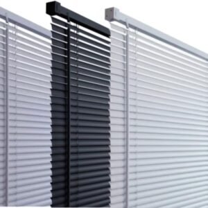 Persiana Cortina Horizontal De Pvc L 120 x A 130 Sala Quarto...
