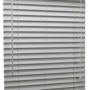 Persiana Horizontal Pvc 50mm Forest Branca 60 (L) X 160 (A)...
