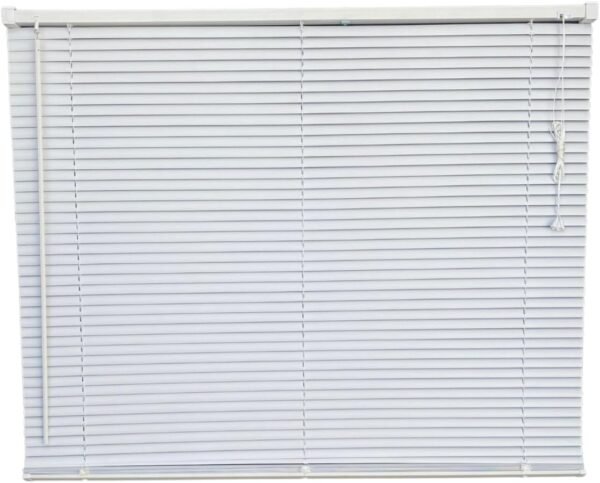 Top Flex, PVC horizontal persa 25mm Branca 60 (L) x 80 ... - Imagem 3